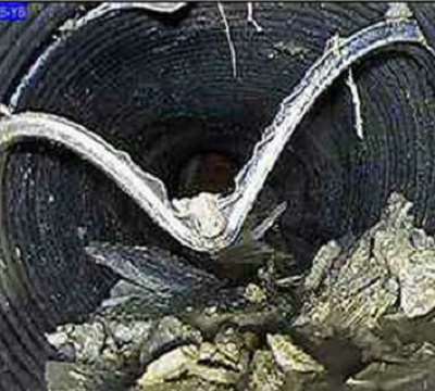 潭牛镇排水管道变形塌陷的非开挖修复方法